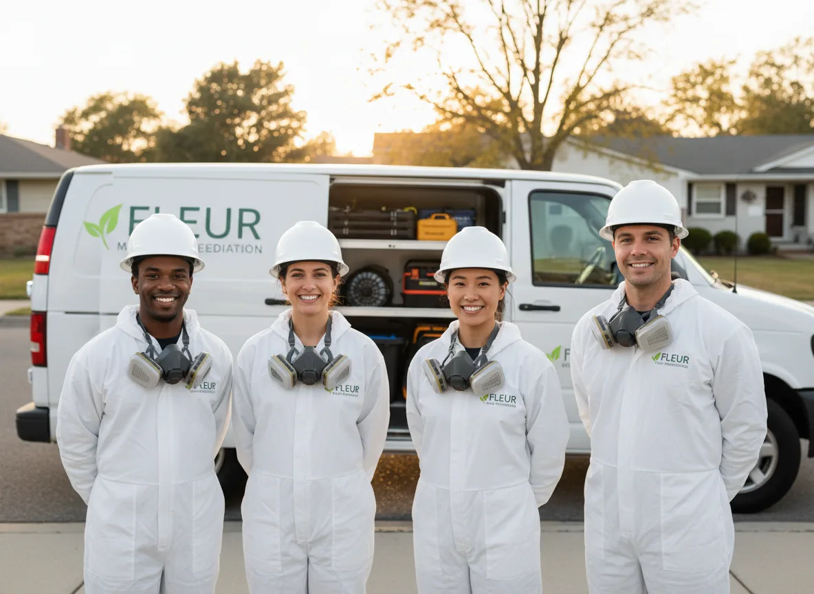 Mold Remediation company in Pavillion, WY